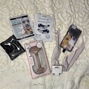 Ladies Night Bundle! Hair, face, eyes!